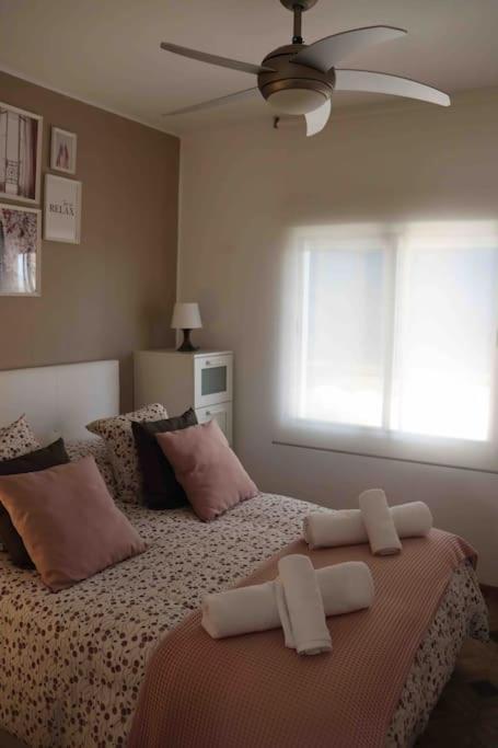 Precioso Apartamento Con Vistas Al Mar. Piscina. Valencia Exterior foto